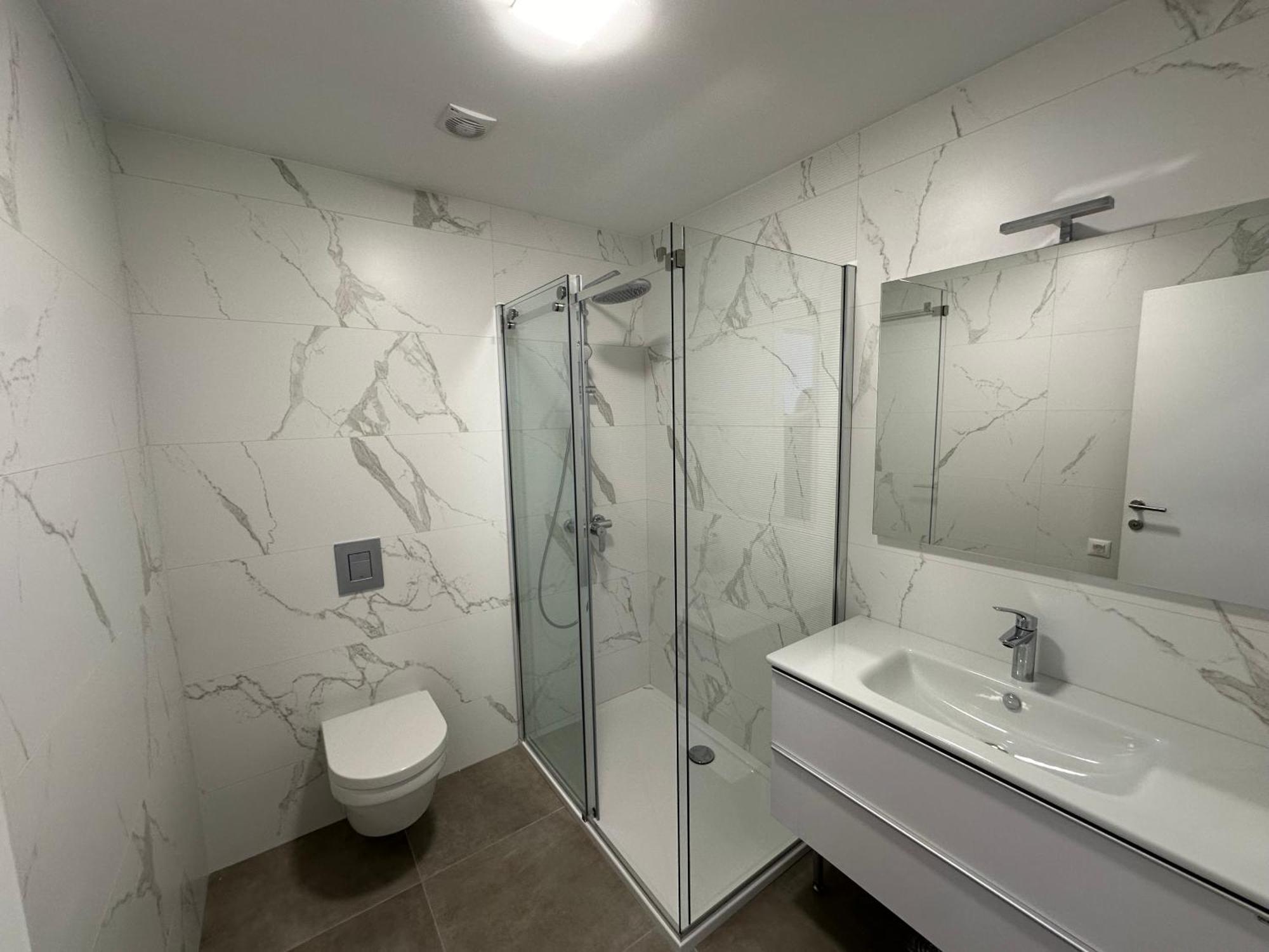 Adria Miris Apartments ドラスニセ エクステリア 写真