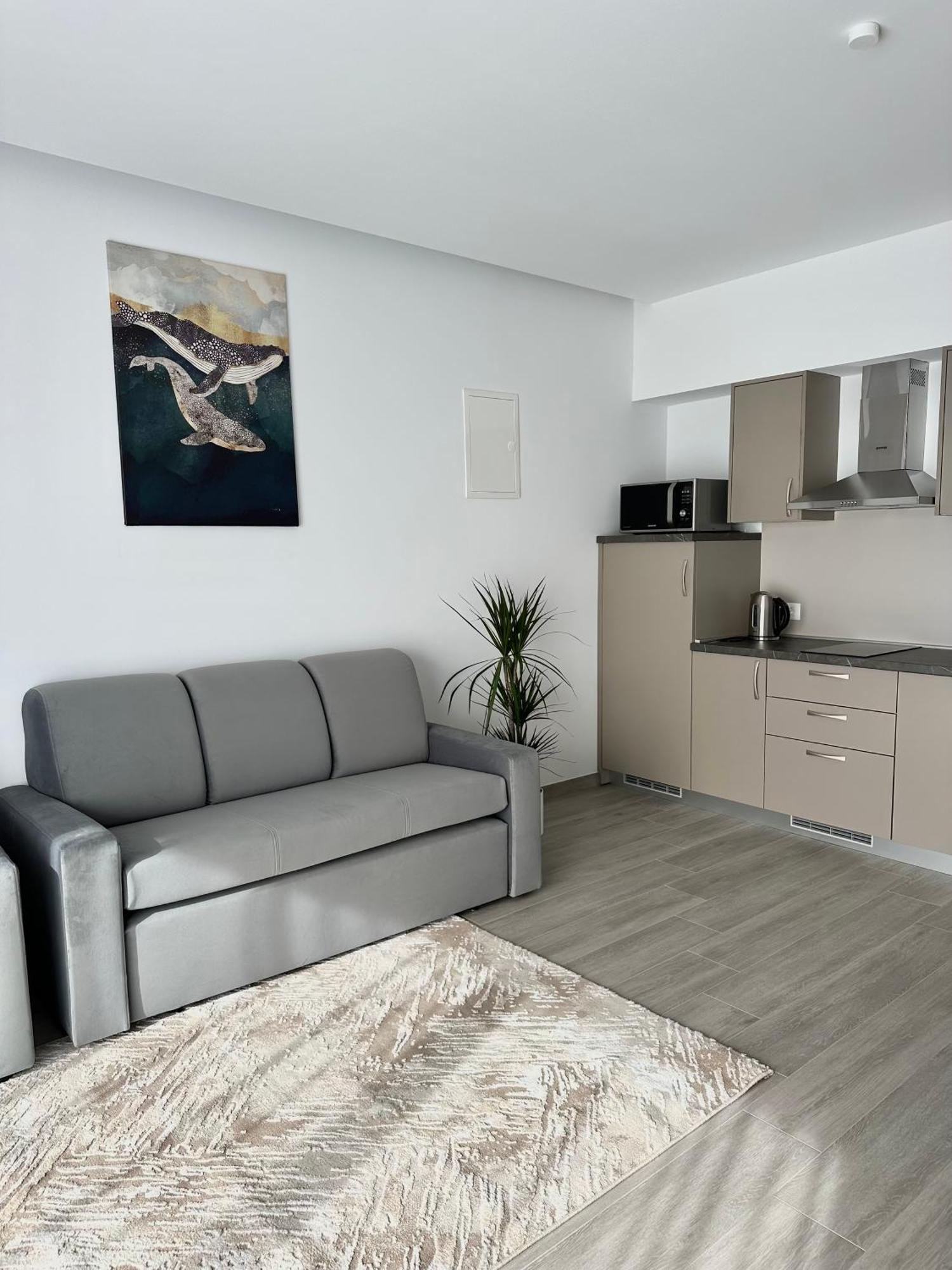 Adria Miris Apartments ドラスニセ エクステリア 写真