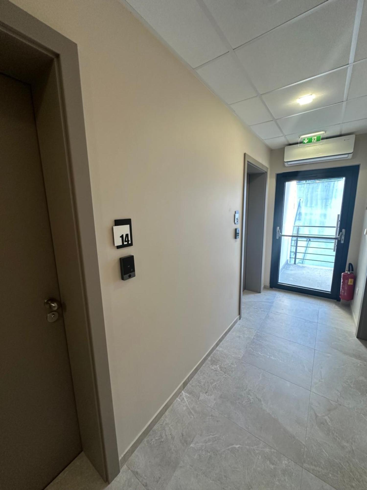 Adria Miris Apartments ドラスニセ エクステリア 写真