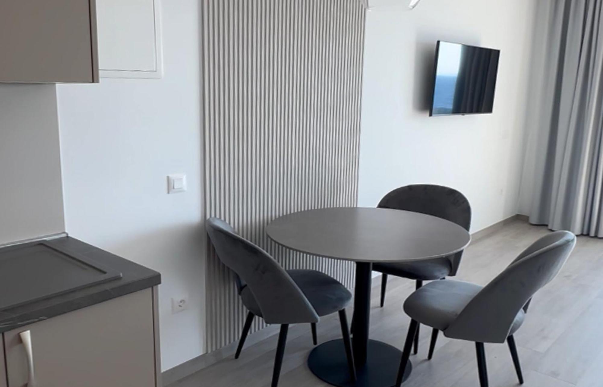 Adria Miris Apartments ドラスニセ エクステリア 写真
